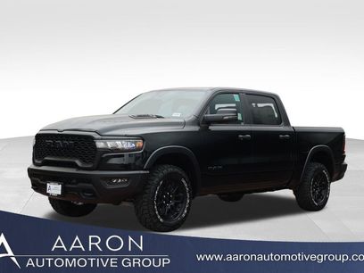 New 2026 RAM 1500 Rebel