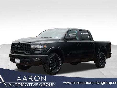 New 2026 RAM 1500 Rebel image 1