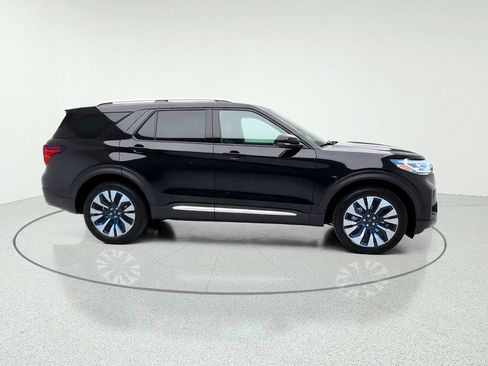 New 2027 Ford Explorer Platinum w/ LUX Leather Package AWD/4WD image 10