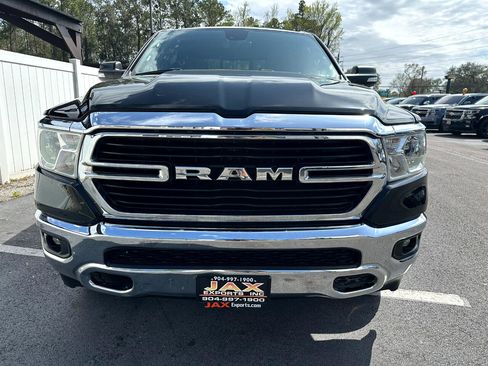 Used 2021 RAM 1500 Big Horn image 12