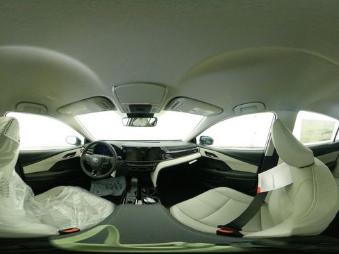 New 2026 Toyota Camry XLE image 33