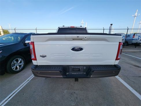 Used 2023 Ford F150 King Ranch w/ Equipment Group 601A High AWD/4WD image 5
