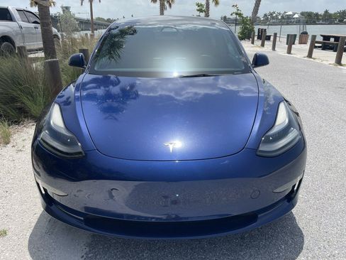 Used 2023 Tesla Model 3 Long Range AWD/4WD image 4