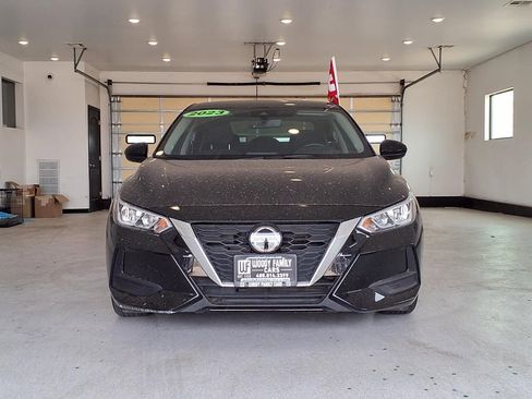 Used 2023 Nissan Sentra S w/ Electronics Package FWD image 22