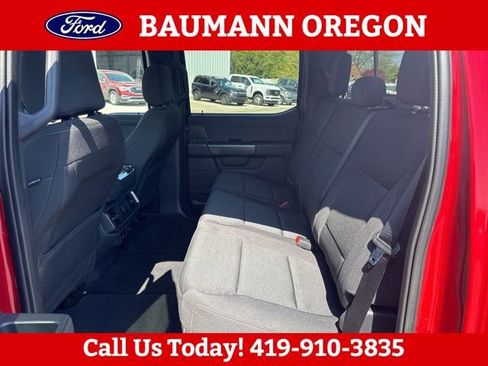Used 2024 Ford F150 XLT w/ Equipment Group 302A MID AWD/4WD image 15