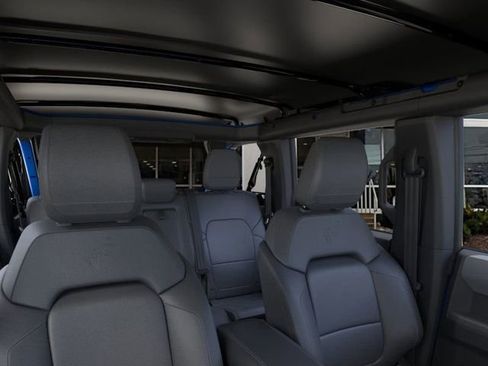 New 2025 Ford Bronco Big Bend image 12