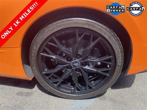 Used 2023 Chevrolet Corvette Stingray Coupe w/ 1LT image 31