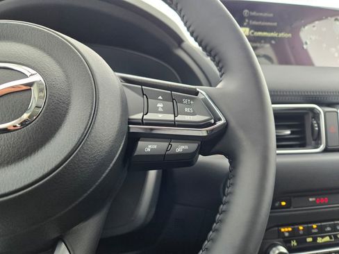 New 2025 MAZDA CX-5 Carbon Edition image 32