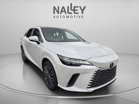 New 2026 Lexus RX 350h image 8