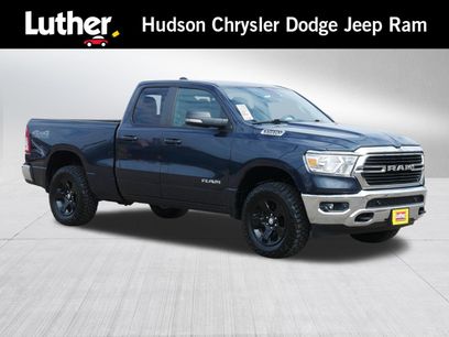 Used 2021 RAM 1500 Big Horn