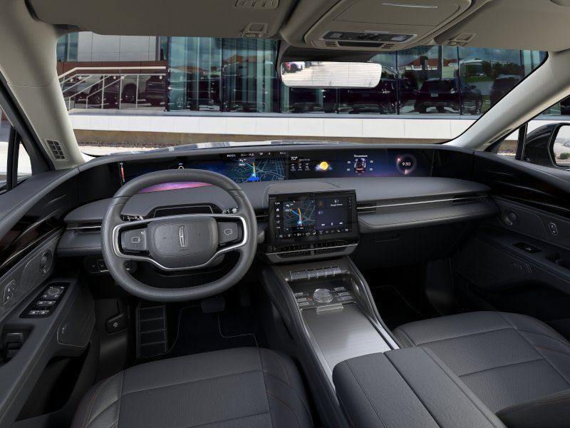New 2026 Lincoln Nautilus Premier w/ Equipment Group 102A AWD/4WD image 9