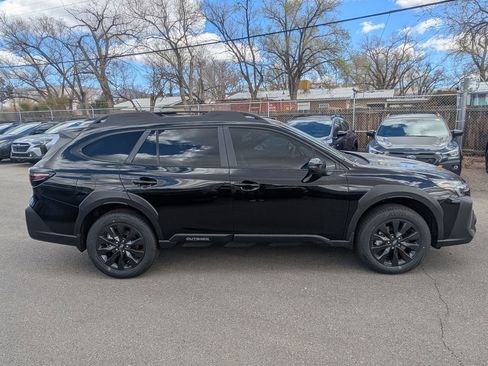 New 2025 Subaru Outback Onyx Edition image 4