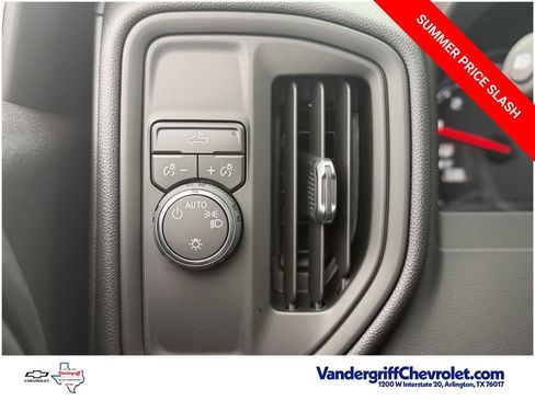 New 2026 Chevrolet Silverado 1500 Custom RWD image 20