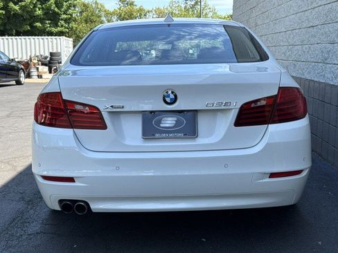 Used 2015 BMW 528i xDrive Sedan AWD/4WD image 14