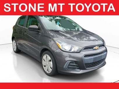 Used 2016 Chevrolet Spark LS