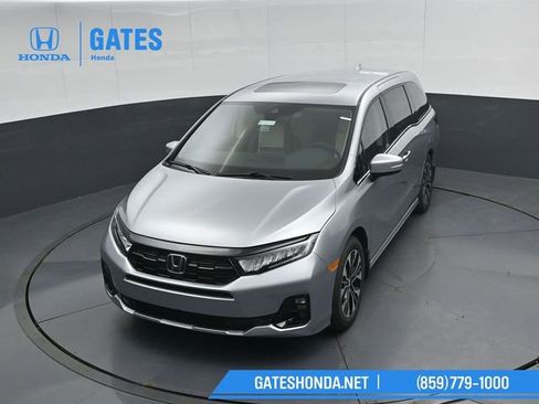 New 2026 Honda Odyssey Elite image 58