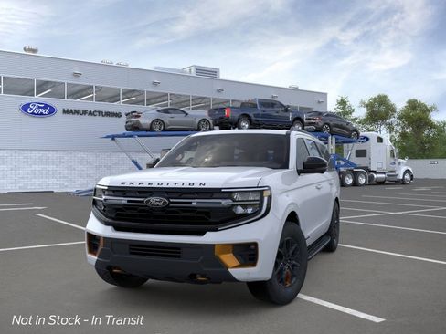 New 2026 Ford Expedition Tremor AWD/4WD image 2