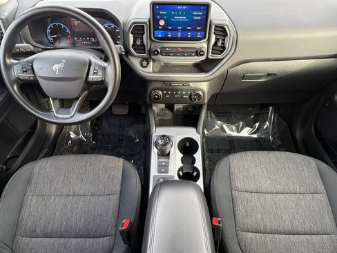 Used 2021 Ford Bronco Sport Big Bend image 10