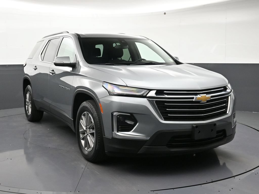Used 2023 Chevrolet Traverse LT AWD/4WD image 7