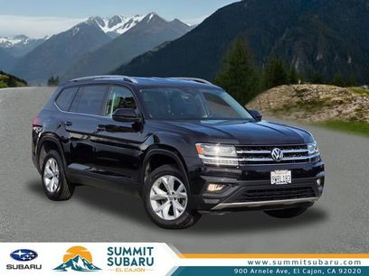 Used 2019 Volkswagen Atlas SE