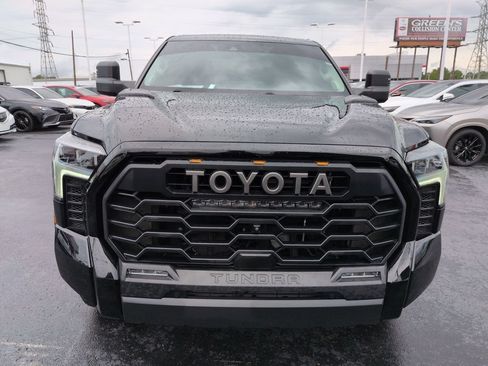 Used 2023 Toyota Tundra TRD Pro w/ Security Package (TMS) AWD/4WD image 8