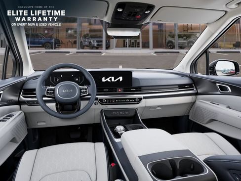 New 2026 Kia Carnival SX w/ SX Dark Edition Package FWD image 15