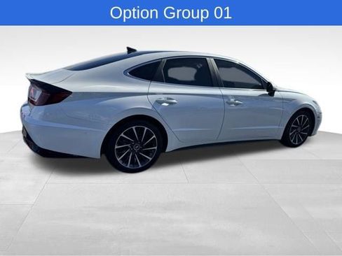 Used 2022 Hyundai Sonata Limited image 3