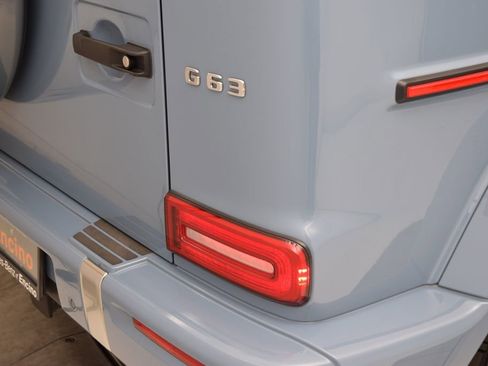 Used 2025 Mercedes-Benz G 63 AMG 4MATIC image 13