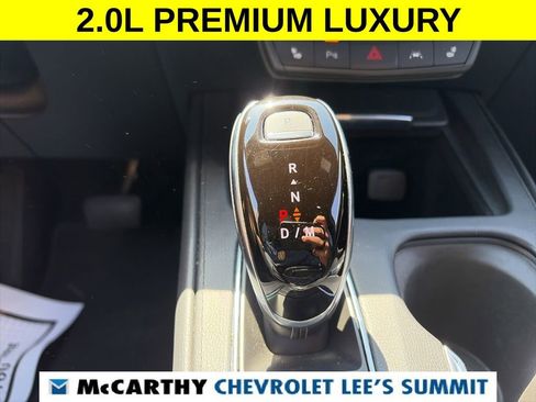 Used 2021 Cadillac XT4 Premium Luxury w/ Cold Weather Package FWD image 9