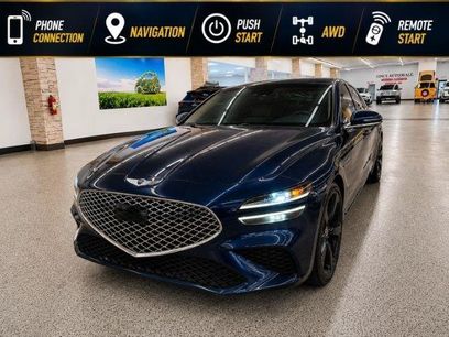 Used 2022 Genesis G70 3.3T