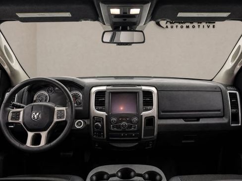 Used 2022 RAM 1500 Warlock w/ Electronics Group AWD/4WD image 12