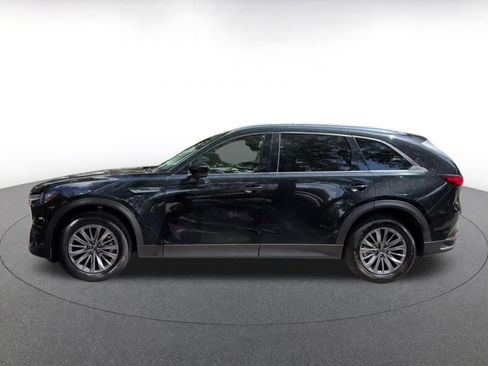 Used 2025 MAZDA CX-90 3.3 Turbo w/ Preferred Package AWD/4WD image 9
