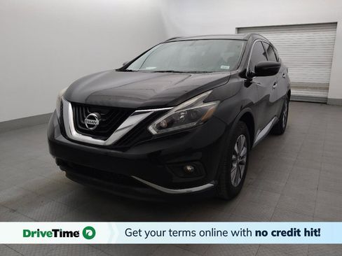 Used 2018 Nissan Murano SV FWD image 1