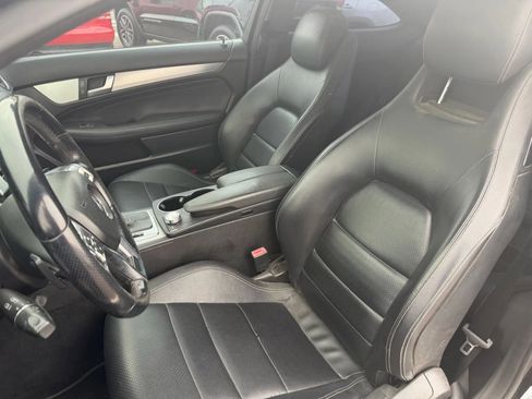 Used 2012 Mercedes-Benz C 250 Coupe image 18