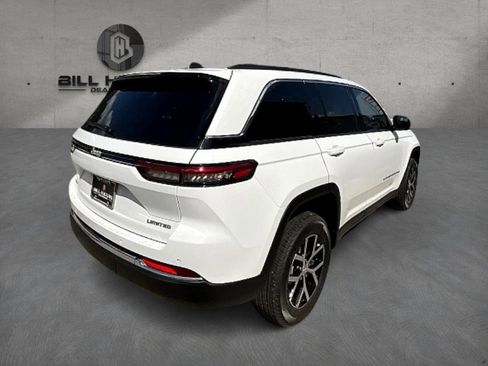 New 2025 Jeep Grand Cherokee Limited image 6