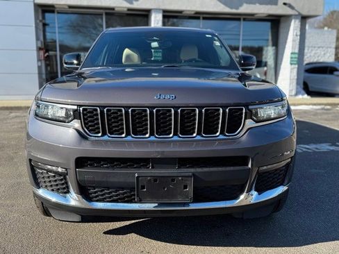 Used 2023 Jeep Grand Cherokee L Limited image 12