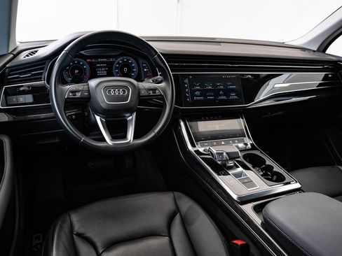 Used 2022 Audi Q7 3.0T Premium AWD/4WD image 4