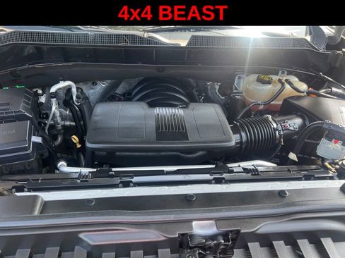 Used 2020 Chevrolet Silverado 1500 LT Trail Boss image 14