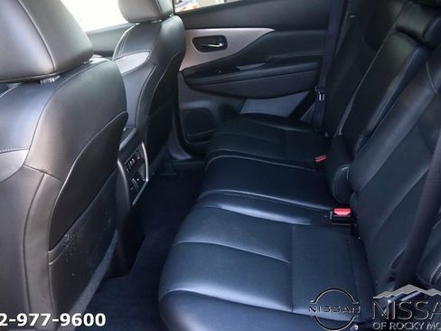 Certified 2021 Nissan Murano SL w/ SL Moonroof Package image 14