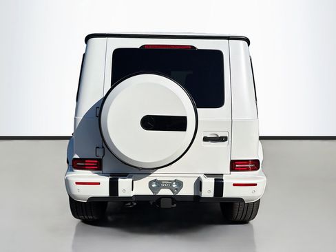 Used 2022 Mercedes-Benz G 63 AMG 4MATIC image 5