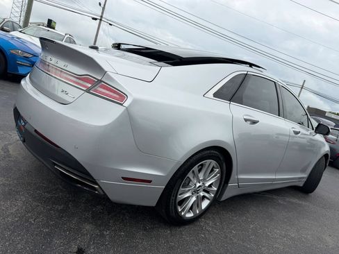 Used 2016 Lincoln MKZ w/ Equipment Group 200A Select FWD image 55