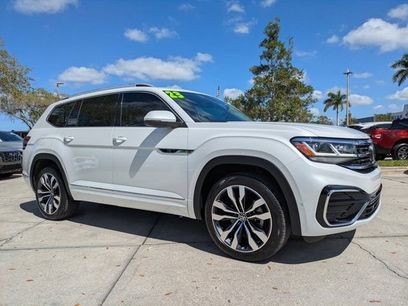 Used 2023 Volkswagen Atlas SEL Premium