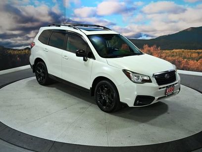 Used 2018 Subaru Forester 2.5i Premium w/ Popular Package #2A