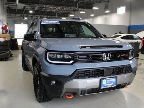 Used 2026 Honda Passport TrailSport Elite image 4