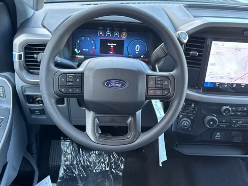 New 2026 Ford F150 XLT w/ Tow/Haul Package AWD/4WD image 15