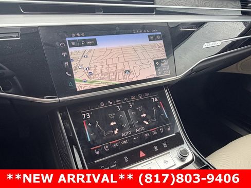 Used 2023 Audi A8 L 3.0T image 14