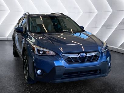 Certified 2021 Subaru Crosstrek 2.5i Limited w/ Moonroof Package 2