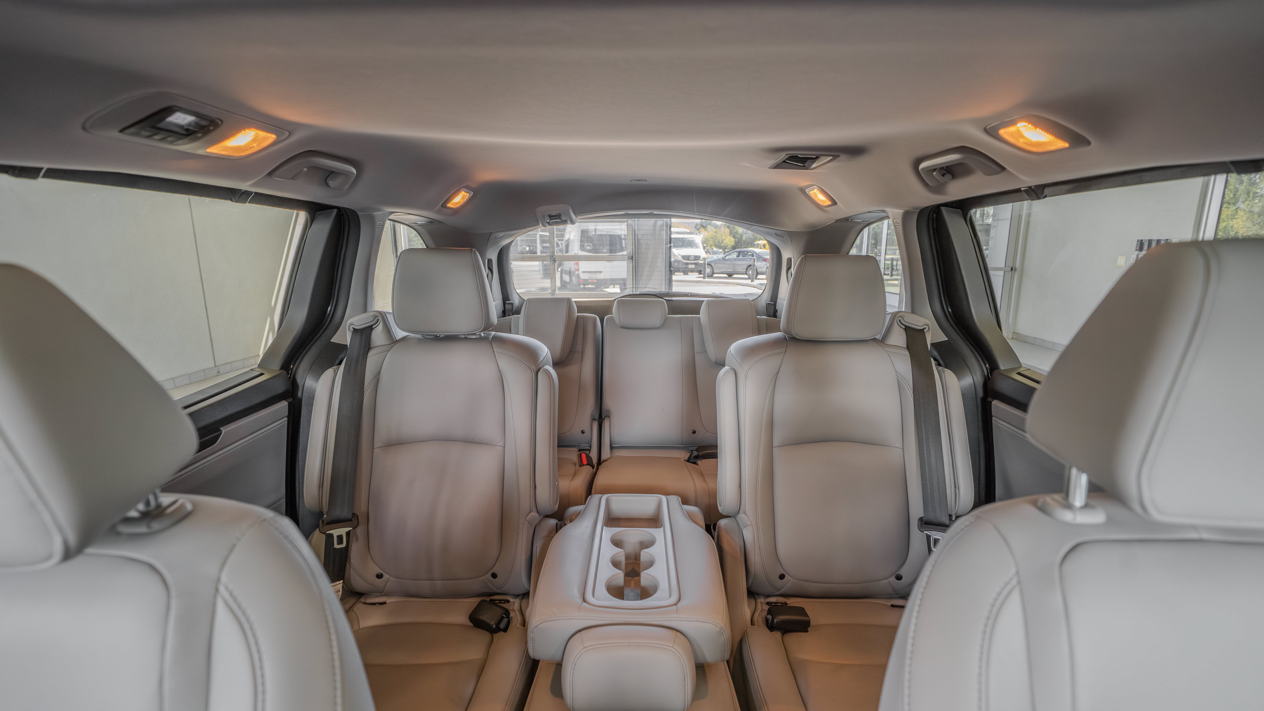 Used 2024 Honda Odyssey EX-L image 28