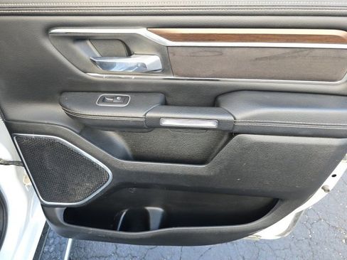 Used 2021 RAM 1500 Laramie image 25