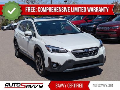 Used 2023 Subaru Crosstrek 2.5i Limited